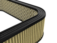 Load image into Gallery viewer, afe Magnum FLOW Custom Air Filter 20.6 IN L x 20.6 IN W x 6.50 IN H w/ Expanded Metal aFe