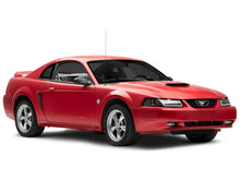 Load image into Gallery viewer, Raxiom 99-04 Ford Mustang Axial Series Headlights w/ Sequential LED Bar- Blk Housing (Clear Lens) Headlights Raxiom