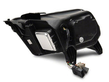 Load image into Gallery viewer, Raxiom 10-12 Ford Mustang w/ Factory Halogen LED Projector Headlights- Blk Housing (Clear Lens) Headlights Raxiom