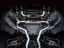 Load image into Gallery viewer, AWE SwitchPath Catback Exhaust for BMW G8X M3/M4 - Diamond Black Tips Catback AWE Tuning