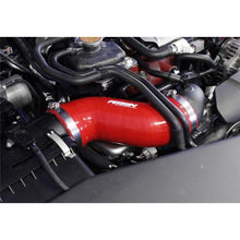Load image into Gallery viewer, PERRIN 02-07 Subaru WRX/STi AFTA-MAF Intake Tube Air-Box to Inlet Hose - Red