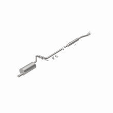 Load image into Gallery viewer, MagnaFlow BRE Exhaust Kit 02-06 Honda CRV 2.4L