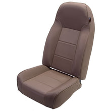 Load image into Gallery viewer, Rugged Ridge High-Back Front Seat Non-Recline Tan 76-02 CJ&Wrangl Rugged Ridge
