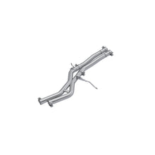 Load image into Gallery viewer, MBRP Exhaust S4611304 2.25in. Muffler Bypass. T304 Stainless Steel. Exhaust System Kit MBRP Exhaust