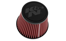 Load image into Gallery viewer, K&N Universal Clamp-on Air Filter 2in Flange ID 5-3/16in Base 3-1/2in Top 3-11/16in Height w/ Vent Air Filters - Universal Fit K&N Engineering