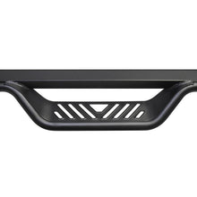 Load image into Gallery viewer, Westin 1999-2016 Ford F-250/F-350/F-450/F-550 Crew Cab Outlaw Drop Nerf Step Bars Textured Black | 20-11335