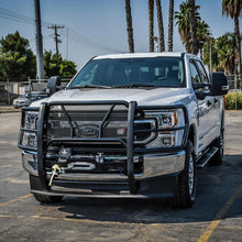 Load image into Gallery viewer, Westin 2017-2018 Ford F-250/350 MAX Winch Tray - Black Westin