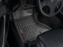 Load image into Gallery viewer, WeatherTech 06-13 Lexus IS Front FloorLiner - Black | 442041