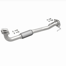 Load image into Gallery viewer, BRE Exhaust 02-07 Lancer 2.0L Front Pipe Kit | 107-0152