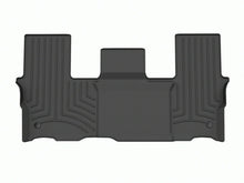 Load image into Gallery viewer, WeatherTech 22-24 Jeep Wagoneer 3rd Row Rear FloorLiner HP - Black | 4417046IM