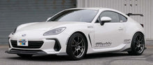 Load image into Gallery viewer, GReddy 2022+ Subaru BRZ X VOLTEX Aero Kit Front Under Spoiler FRP | 17060232