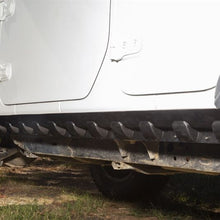 Load image into Gallery viewer, Rugged Ridge Rocker Guard Kit Body Armor 4 Door 18-20 Jeep Wrangler JL Rugged Ridge