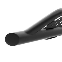 Load image into Gallery viewer, Go Rhino 20-24 Jeep Gladiator JT Xtreme Frame Mount Sliders - Tex. Blk (Drilling Req.) Frame Sliders Go Rhino