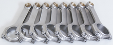 Load image into Gallery viewer, Eagle Chevrolet 350 Small Block H-Beam Connecting Rods - Set of 8 Eagle