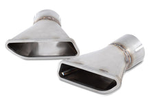 Load image into Gallery viewer, AWE Tuning McLaren MP4-12C Performance Exhaust - Machined Tips Catback AWE Tuning
