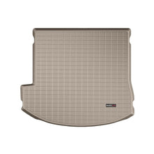 Load image into Gallery viewer, WeatherTech 13+ Hyundai Santa Fe Cargo Liners - Tan