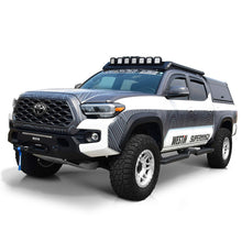 Load image into Gallery viewer, Westin 05-23 Toyota Tacoma DC HDX Running Boards - Tex. Blk Westin