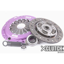 Load image into Gallery viewer, XClutch 88-89 Toyota MR2 Super Charged 1.6L Stage 1 Sprung Organic Clutch Kit