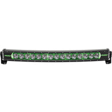 Load image into Gallery viewer, Rigid Industries Radiance+ Curved 30in. RGBW Light Bar Light Bars & Cubes Rigid Industries