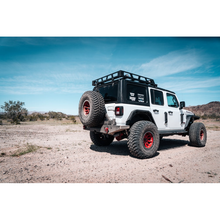 Load image into Gallery viewer, Body Armor 4x4 2019+ Jeep Wrangler JL Tire Carrier Single Action (Only Fits w/ JL-2965 Bumper)