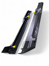 Load image into Gallery viewer, Elektric Offroad 2024+ Polaris Ranger 1500 XD Volt Side Steps (2 Seat)