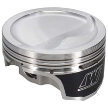 Load image into Gallery viewer, Wiseco Piston Sets - Forged - 8cyl Wiseco RED Series Chevy Small Block 350 4.060in Bore 1.125in CH -17.00 CC Piston Set