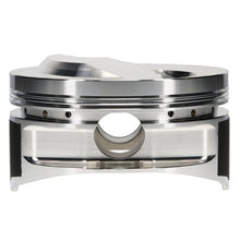Load image into Gallery viewer, JE Pistons 500+BBC BIG CHF/DKE Set of 8 Pistons JE Pistons