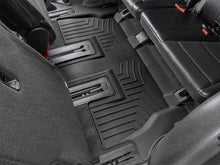 Load image into Gallery viewer, WeatherTech 2020+ Kia Telluride Rear FloorLiner HP - Black
