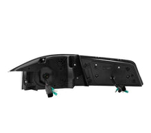 Load image into Gallery viewer, AlphaRex 12-21 Tesla Model S LUXX-Series LED Tail Lights - Black AlphaRex