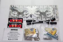 Load image into Gallery viewer, Kooks 2015+ Ford Mustang GT350 5.2 Complete Competition Exhaust (Headers/Green Cat X-Pipe/Axle Back) Header Back Kooks Headers