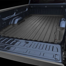 Load image into Gallery viewer, WeatherTech 07+ Chevrolet Silverado TechLiner - Black WeatherTech
