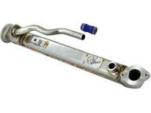 Load image into Gallery viewer, aFe Bladerunner EGR Cooler Square 04-07 Ford Diesel Trucks V8 6.0L (td) aFe