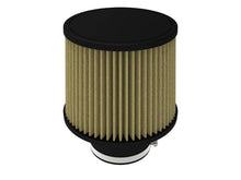 Load image into Gallery viewer, afe Magnum FLOW Universal Air Filter 4 IN F X 8 IN B X 7 IN T X 7 IN H aFe