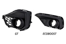 Load image into Gallery viewer, Diode Dynamics 2031 Ford Mustang GT SS3 Add-On Fog Lamp Kit Yellow Max Diode Dynamics