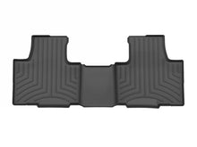 Load image into Gallery viewer, WeatherTech 2024 Lexus TX/TX 500h Rear FloorLiner HP - Black | 4418274IM