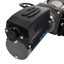Load image into Gallery viewer, Superwinch 1,500 lbs. 1.1 HP 120V AC 1/8 In x 35ft. Wire Rope - Gray Wrinkle Winches Superwinch
