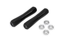 Load image into Gallery viewer, BMR 67-69 1st Gen F-Body / 70-74 3rd Gen X-Body Tie Rod Sleeves 5/8in Thread - Black Anodized BMR Suspension