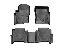 Load image into Gallery viewer, WT FloorLiner - Front - Blk | 441761-440474