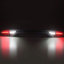 Load image into Gallery viewer, AlphaRex 15-23 Dodge Charger NOVA-Series Prismatic LED Tail Lights Alpha-Black AlphaRex