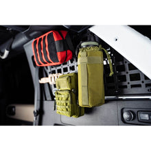 Load image into Gallery viewer, DV8 21-23 Ford Bronco Rear Window Molle Panels | MPBR-01