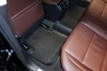 Load image into Gallery viewer, WeatherTech 09+ Acura TL Rear FloorLiner - Black | 442132