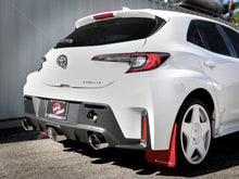 Load image into Gallery viewer, aFe 23-24 Toyota GR Corolla L3 1.6L (t) Gemini XV 3in to 2-1/2in Cat Back Exhaust w/ Polished Tips Catback aFe