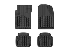 Load image into Gallery viewer, WeatherTech Front and Rear HD Trim-to-fit mat - Black | 11AVMSBHDX2