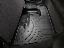 Load image into Gallery viewer, WeatherTech 07+ Audi Q7 Rear FloorLiner - Black