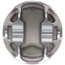 Load image into Gallery viewer, Wiseco Piston Sets - Forged - 8cyl Wiseco RED Series Chevy Small Block 350 4.060in Bore 1.125in CH -17.00 CC Piston Set