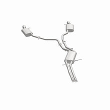 Load image into Gallery viewer, BRExhaust 12-15 Audi A6 Quattro A7 Quattro 3L Exhaust Kit