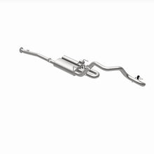 Load image into Gallery viewer, MagnaFlow Exhaust Products Exhaust System Kit MagnaFlow Exhaust Products Magnaflow Overland Series Stainless Cat-Back System 19538