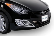 Load image into Gallery viewer, Putco 11-14 Hyundai Avante MD Fog Lamp Overlays & Rings Fog Lights Putco