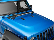 Load image into Gallery viewer, Raxiom 18-23 Jeep Wrangler JL Axial Series 30-In Single Row LED Light Bar w/ Hood Mounting Brackets Brackets Raxiom