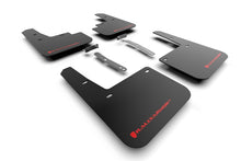 Load image into Gallery viewer, Rally Armor 22-23 Hyundai Kona N-Line Black UR Mud Flap w/Red Logo Mud Flaps Rally Armor